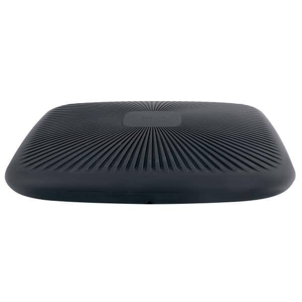 Leitz Ergo Active Wobble Cushion Dark Grey-0