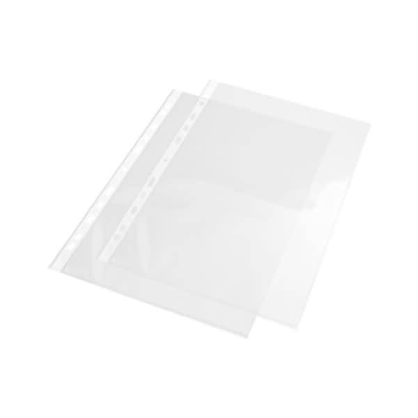 Buste per brochure EICHNER DIN A4 0,12 mm cristalline-1