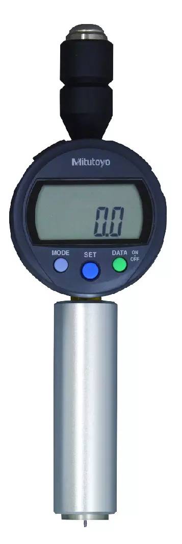 MITUTOYO, 811-331-10, HH-331 Durometer Tipo A lungo/Analogue, Shore A Durometer HH-300 Serie ø 18 mm-1