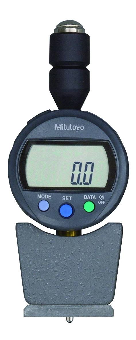 MITUTOYO, 811-330-10, HH-330 Durometer E Compact/Digitale, Shore E Durometer HH-300 Serie 44 x 18 mm-0