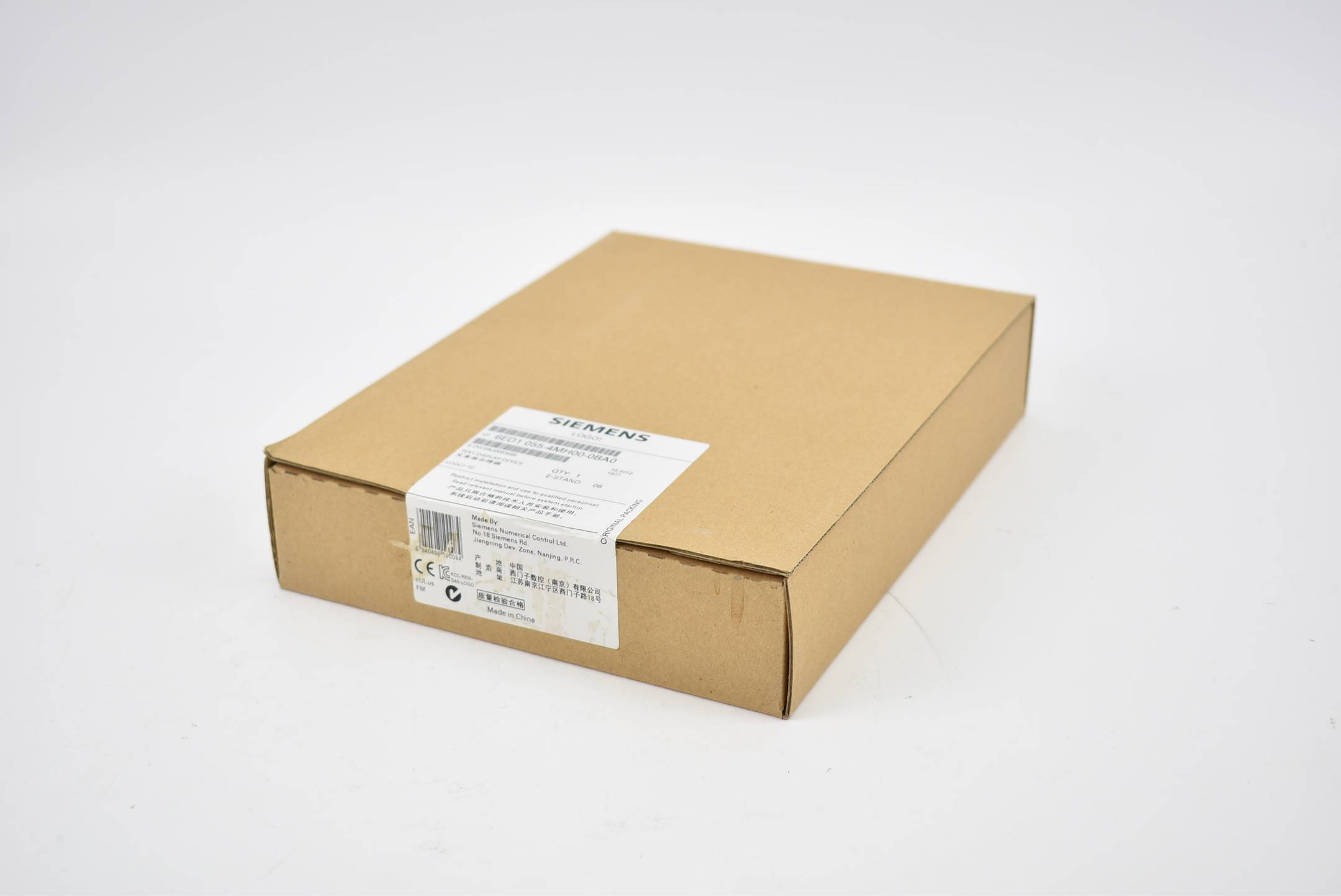 SIEMENS 6ED1 055-4MH00-0BA0 (EAN:6940408100084)-0