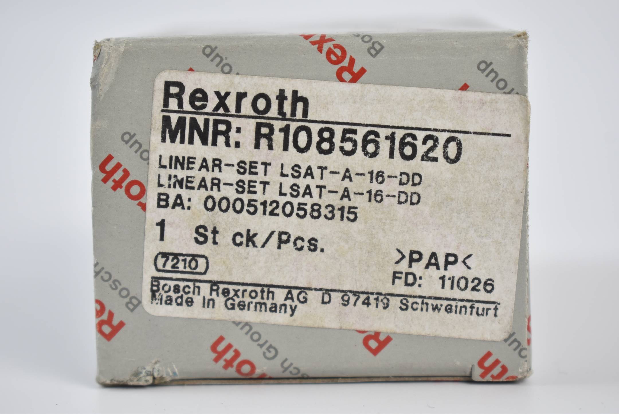 Bosch Rexroth - R108561620-1