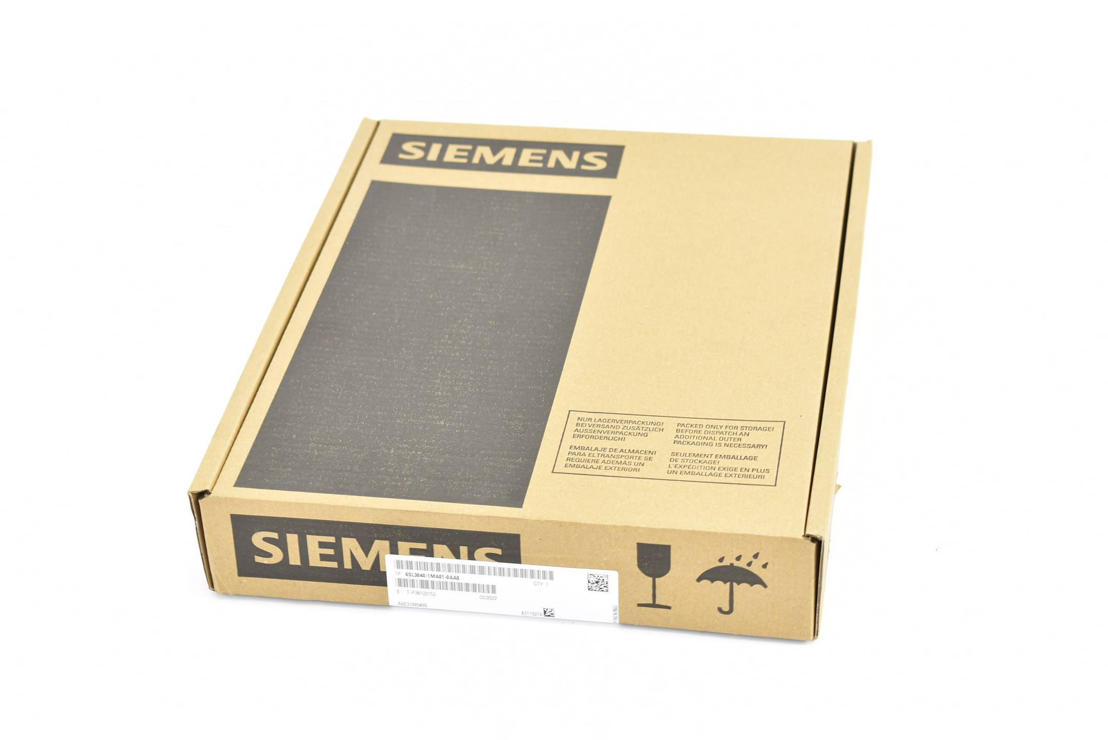 SINAMIC CONTROL UNIT CU320-2 PN PROFINET-1