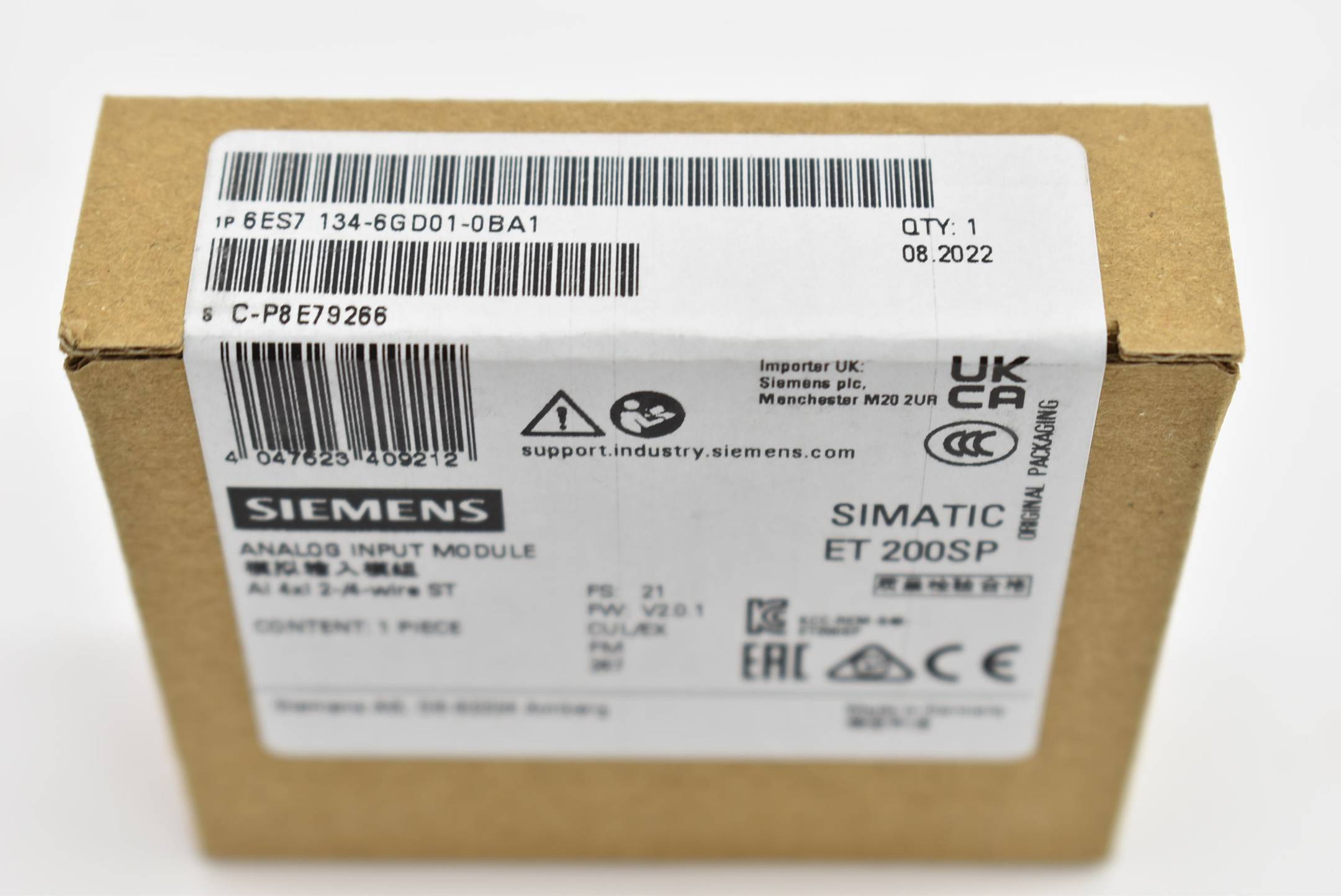 SIEMENS 6ES7 134-6GD01-0BA1 (EAN:4047623409212)-1