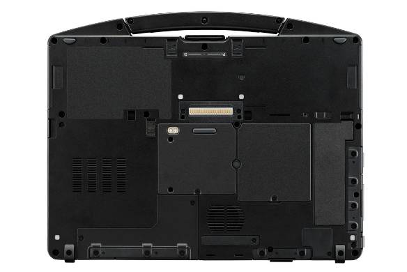Panasonic FZ-55J261KBG laptop Intel® Core™ i5 i5-1345U Computer portatile 35,6 cm [14] Touch screen Full HD 16 GB DDR4-S-1