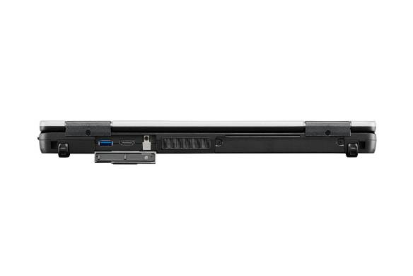 Panasonic FZ-55J261KBG laptop Intel® Core™ i5 i5-1345U Computer portatile 35,6 cm [14] Touch screen Full HD 16 GB DDR4-S-2