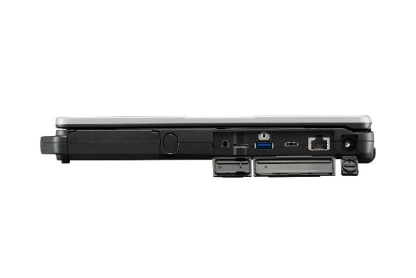 Panasonic FZ-55J261KBG laptop Intel® Core™ i5 i5-1345U Computer portatile 35,6 cm [14] Touch screen Full HD 16 GB DDR4-S-4