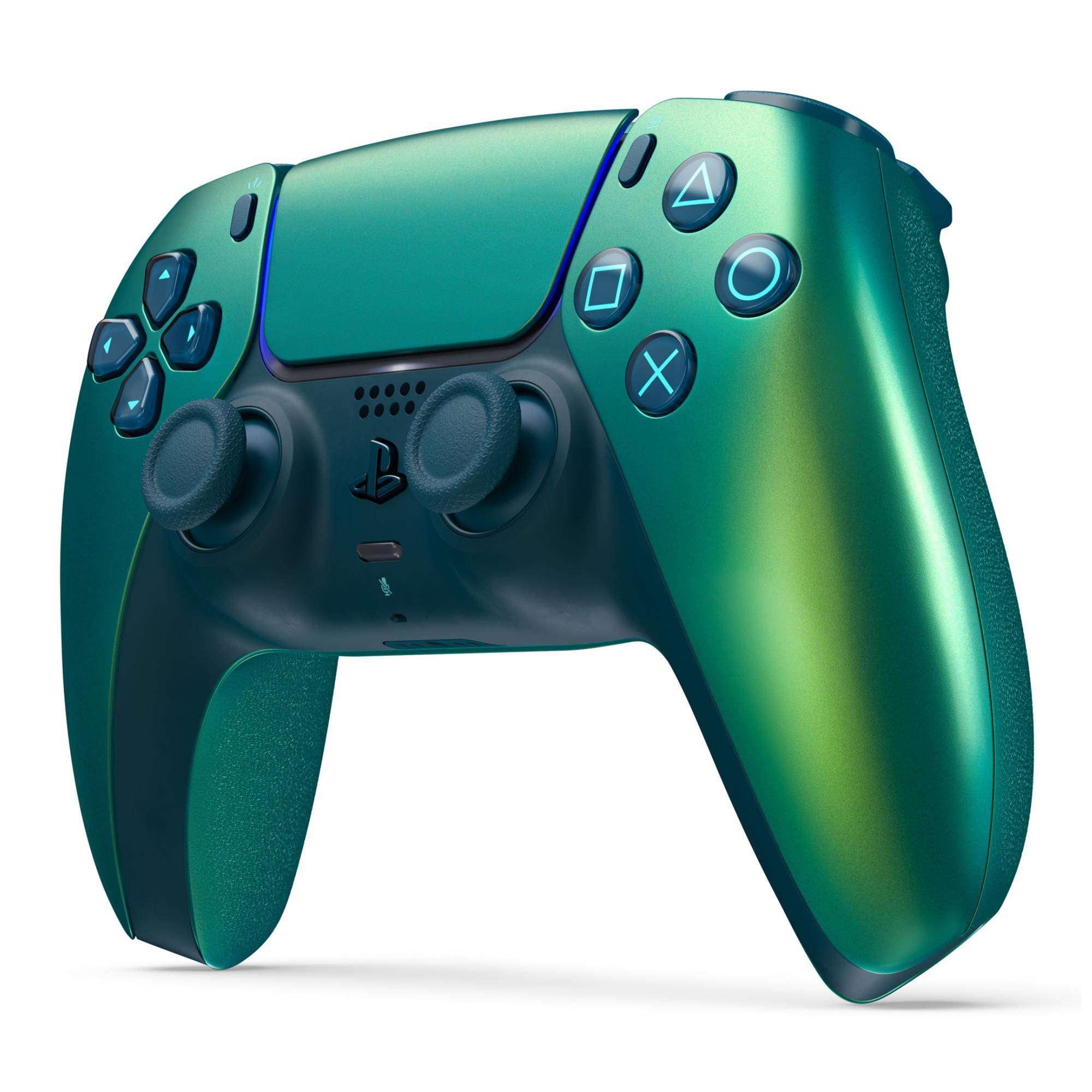 Sony Controller DualSense Wireless Chroma Teal - Zubehör Spielekonsolen - PlayStation (1000044473)-0