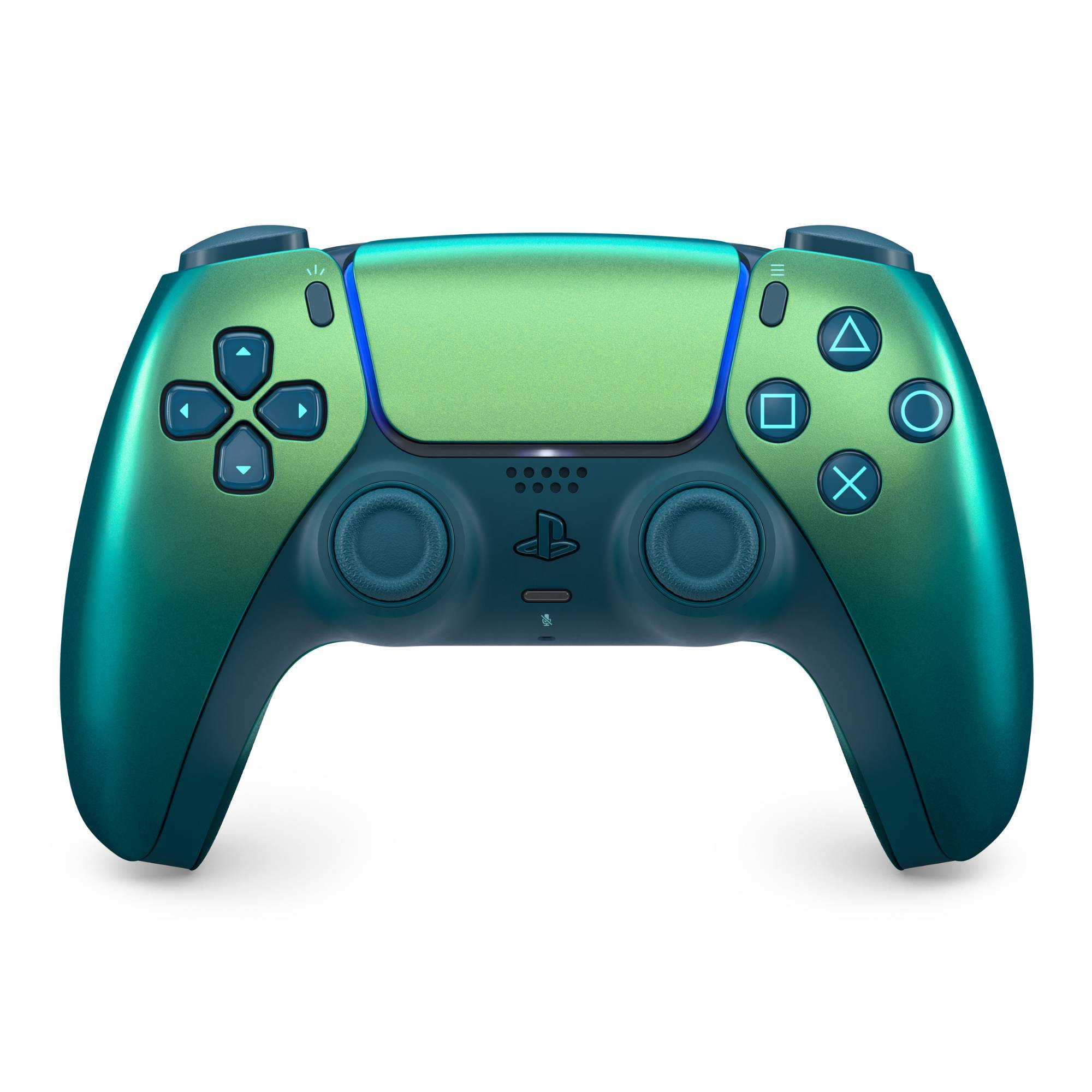 Sony Controller DualSense Wireless Chroma Teal - Zubehör Spielekonsolen - PlayStation (1000044473)-3
