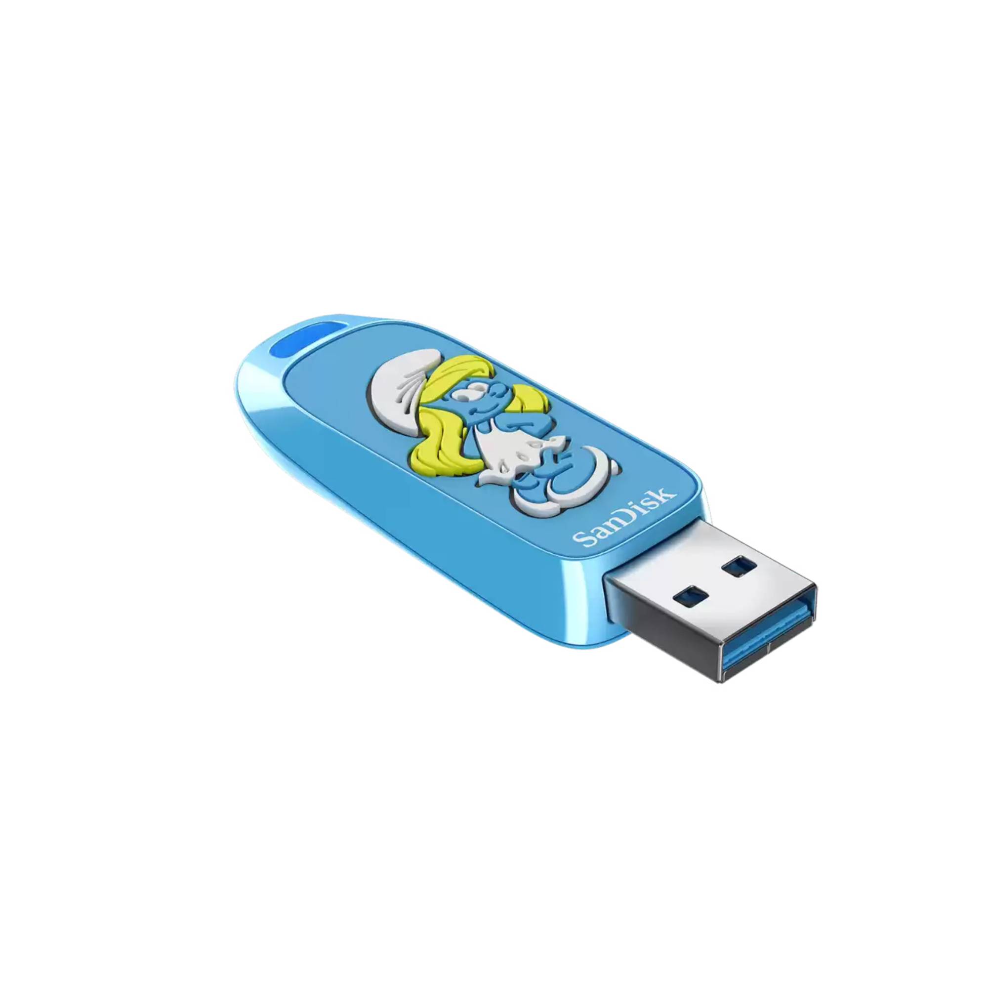 Sandisk sdczis-256g-g46 unità flash usb 256 gb usb tipo a 3.2 gen 1 (3.1 gen 1) blu-1