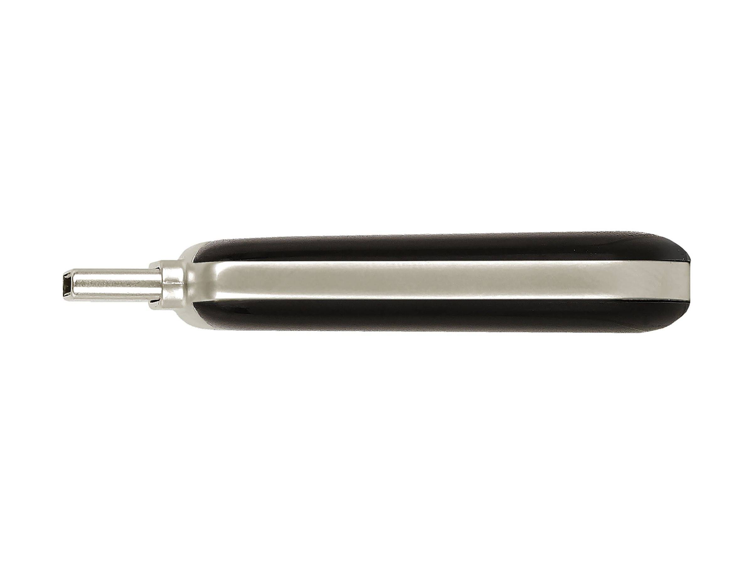 Verbatim PLECTRA USB-C FLASH DRIVE BLACK 512GB (30227)-2