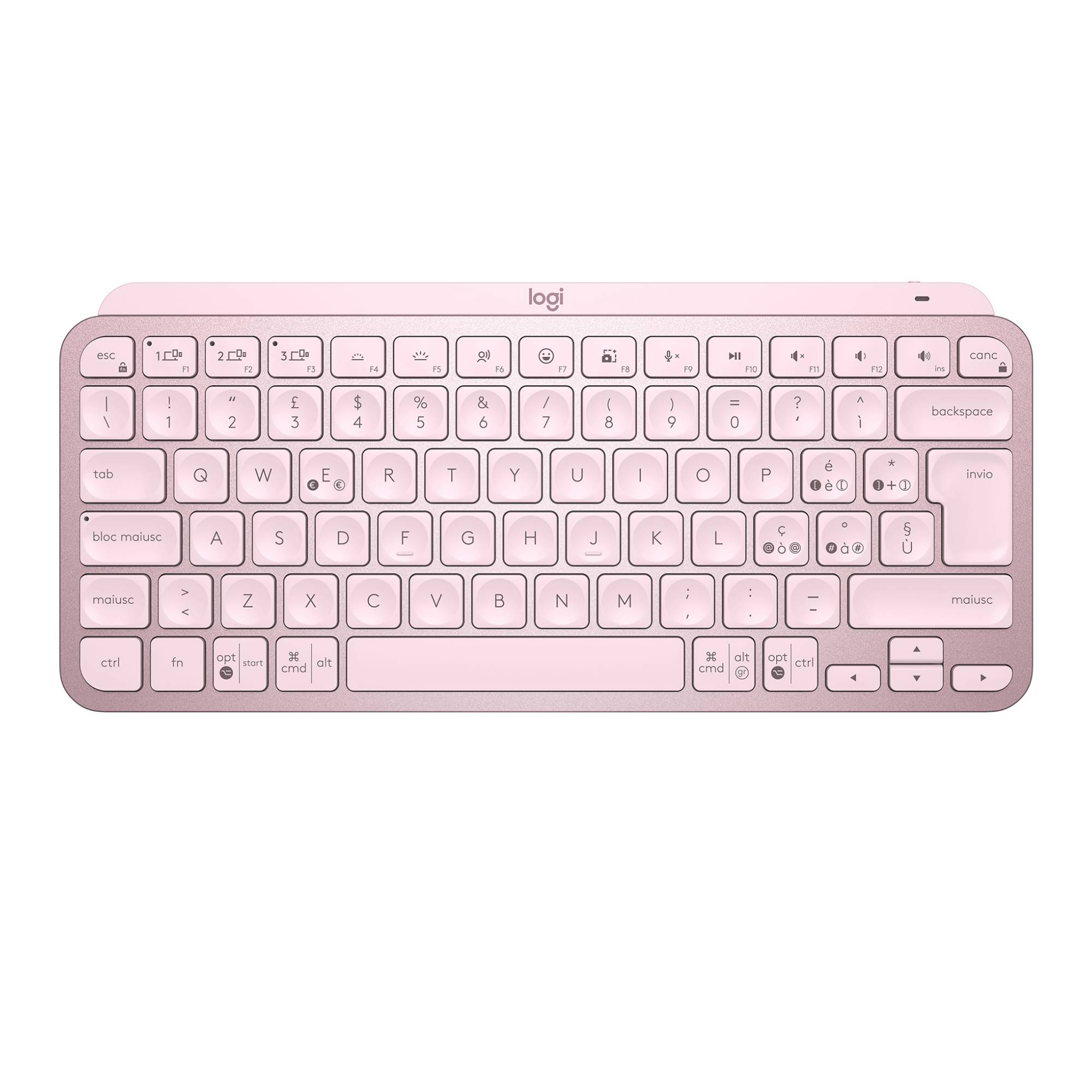 Logitech MX KEYS MINI ROSE 920-010812-0