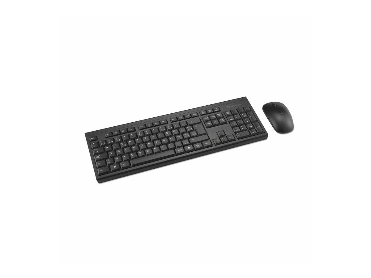 Kensington Set da scrivania wireless KM150 EQ-2