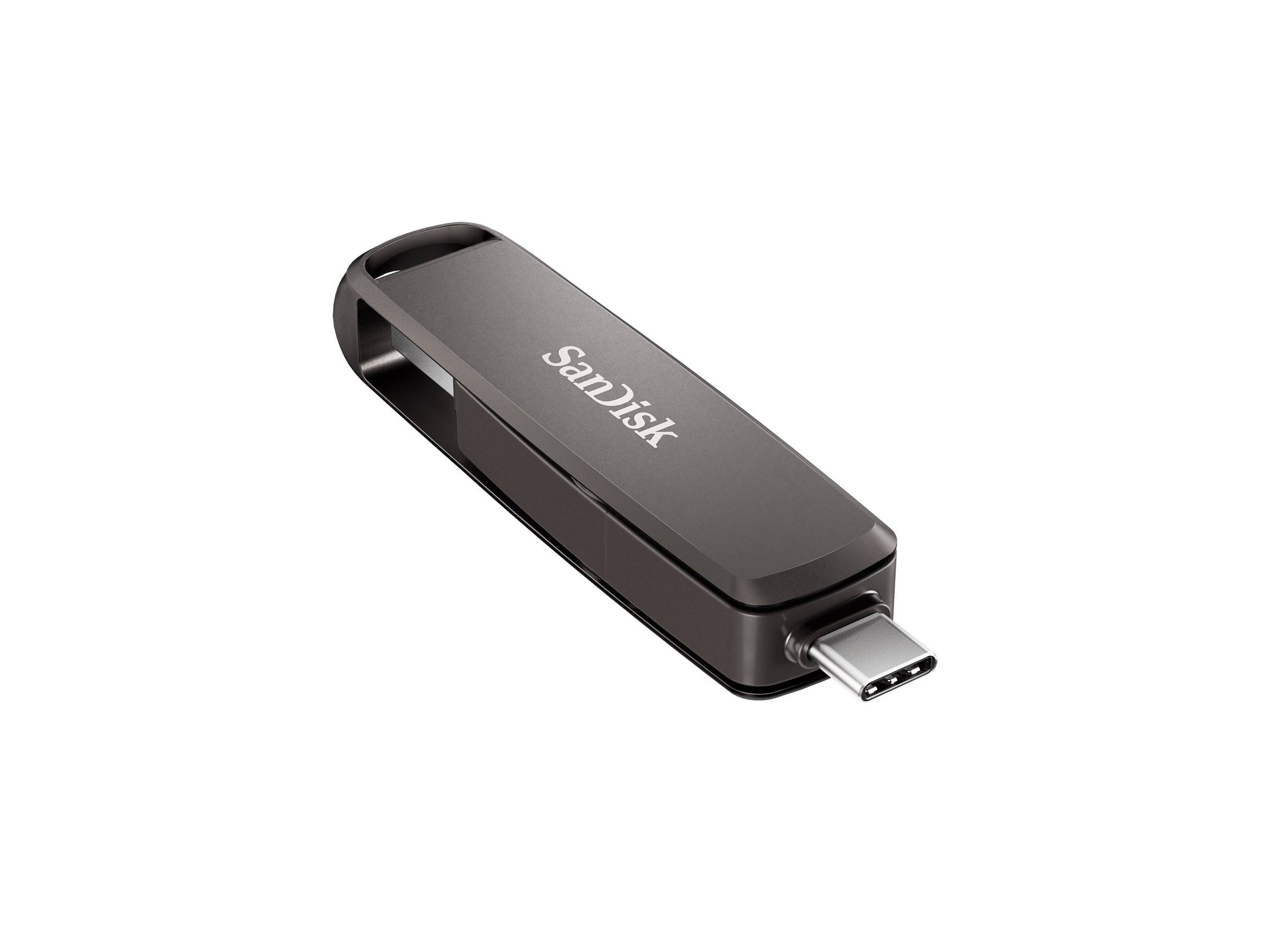 Sandisk sddde1-2t00-g46 unità flash usb 2 tb usb type-a / usb type-c 3.2 gen 2 (3.1 gen 2) nero-2
