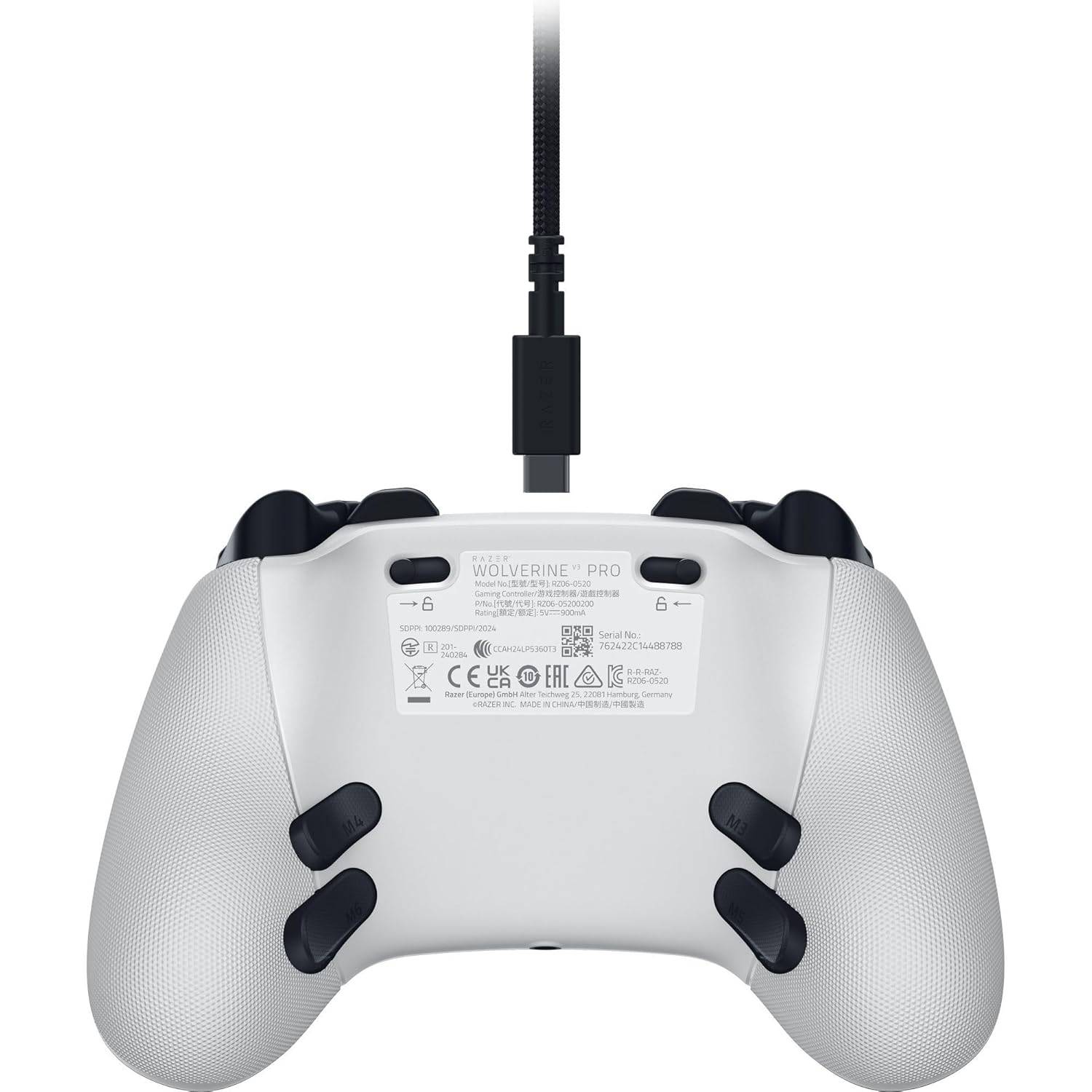 Razer Wolverine V3 Pro weiß-2