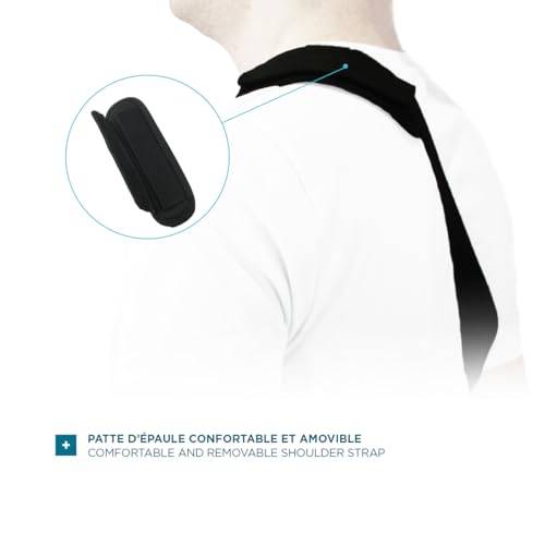 UNIVERSAL BREAKAWAY SHOULDER - STRAP+EXPANDABLE POCKET-2 AT.PTS-1