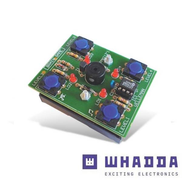 Gioco di memoria elettronico-0