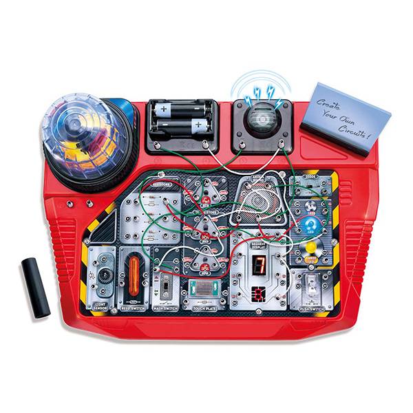 Laboratorio STEM: 50 e più esperimenti elettronici per ragazzi-1