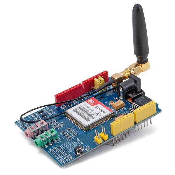 Shield GSM/GPRS SIM900 per Arduino