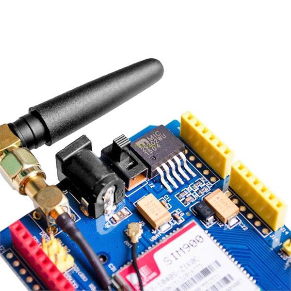 Shield GSM/GPRS SIM900 per Arduino-1