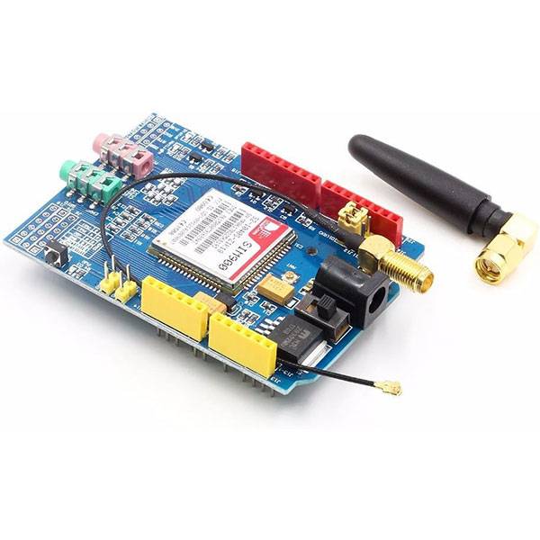 Shield GSM/GPRS SIM900 per Arduino-3