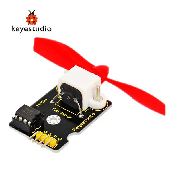 Shield Controllo Elica Motore per Arduino-0