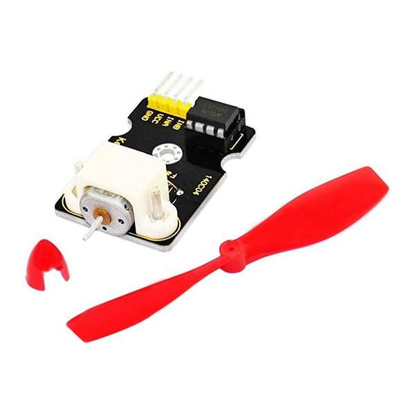 Shield Controllo Elica Motore per Arduino-1