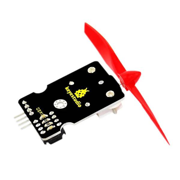 Shield Controllo Elica Motore per Arduino-2