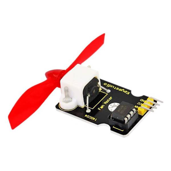 Shield Controllo Elica Motore per Arduino-3