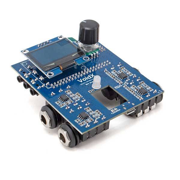 Mini Stomp-X Dev-Board - Demo board per modulo VoidX-DSPModule-0