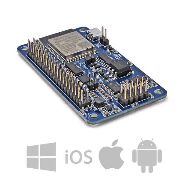 VoidX-DSPModule - Modulo ESP32 per applicazioni audio DSP