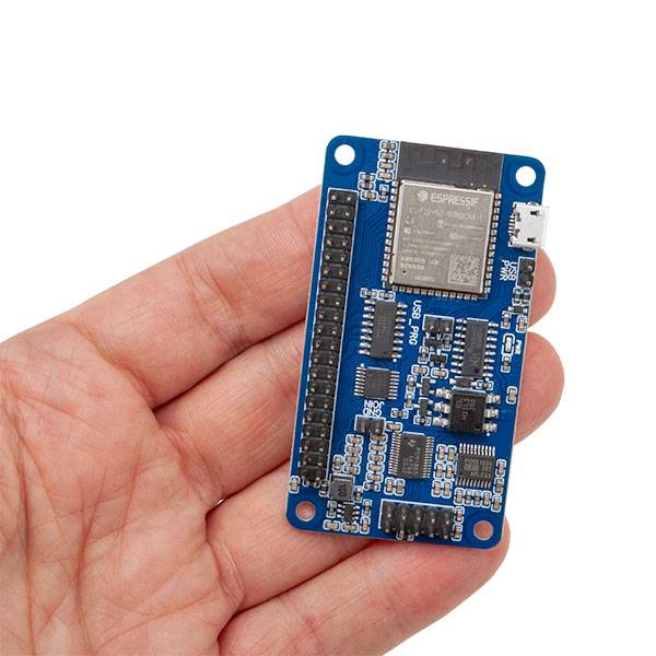 VoidX-DSPModule - Modulo ESP32 per applicazioni audio DSP-1