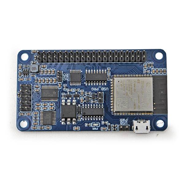 VoidX-DSPModule - Modulo ESP32 per applicazioni audio DSP-2