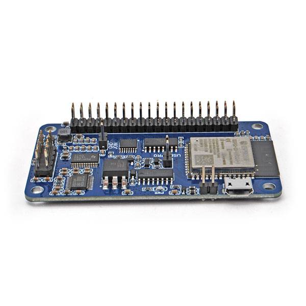 VoidX-DSPModule - Modulo ESP32 per applicazioni audio DSP-3