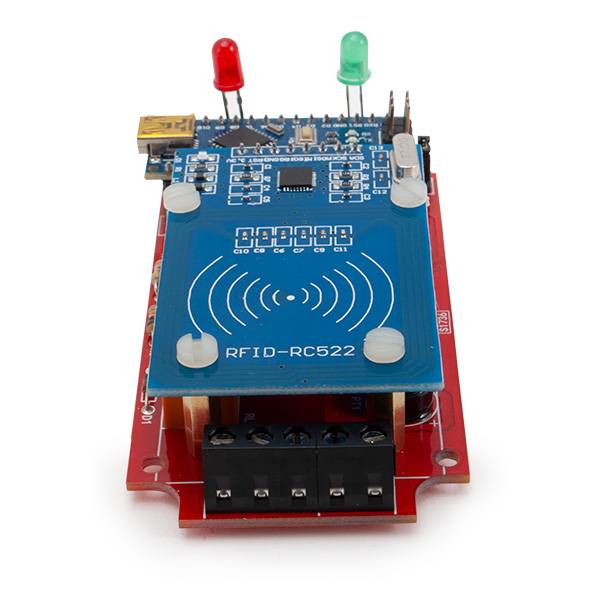 Serratura Elettronica RFID con Relé-1