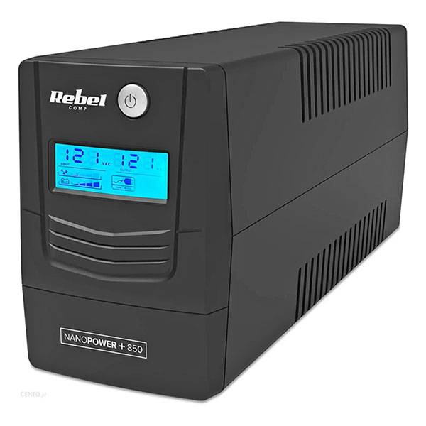 UPS (Gruppo di continuità) 850VA/480W-0