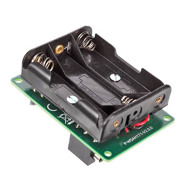 Truccavoce elettronico in kit-1