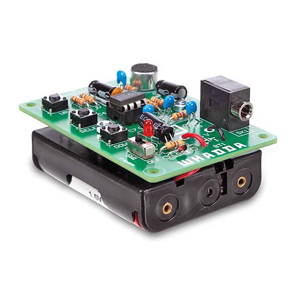Truccavoce elettronico in kit-2