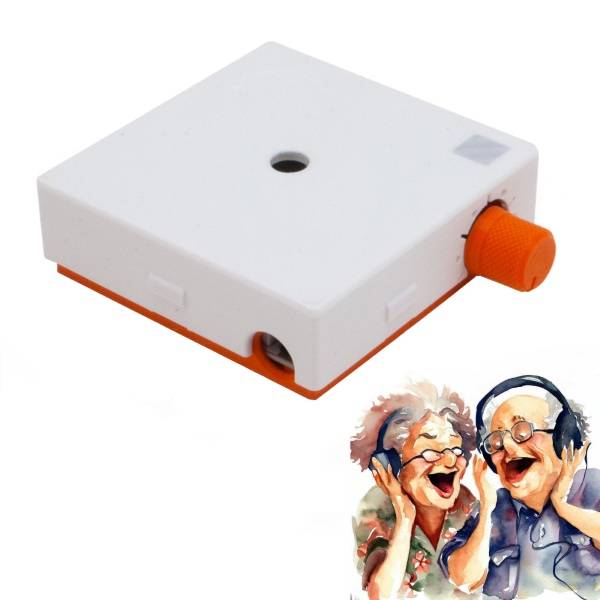 Amplificatore Uditivo ANGELO-0