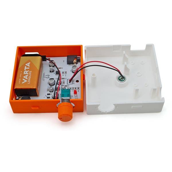 Amplificatore Uditivo ANGELO-2