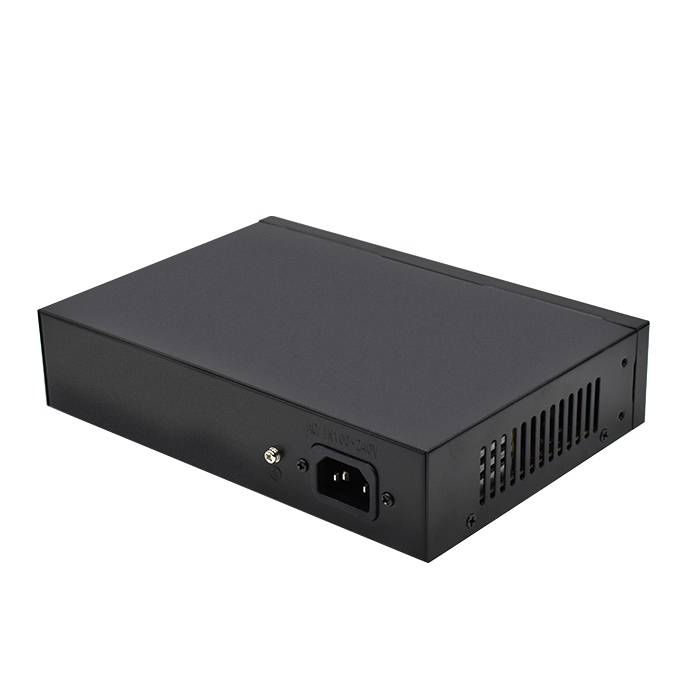 Switch PoE Ethernet a 8 Porte 10/100Mbps-3
