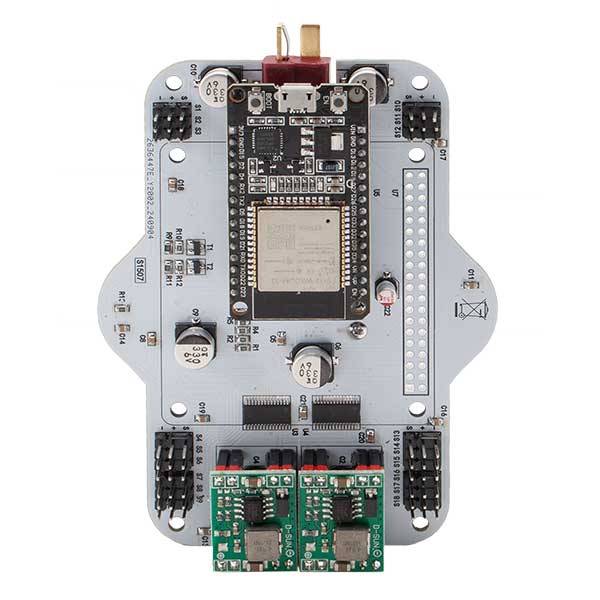 Scheda di sviluppo ESP32 per 18 servomotori con Wi-Fi e Bluetooth-1