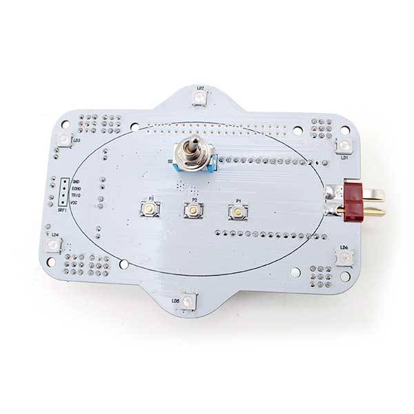 Scheda di sviluppo ESP32 per 18 servomotori con Wi-Fi e Bluetooth-2