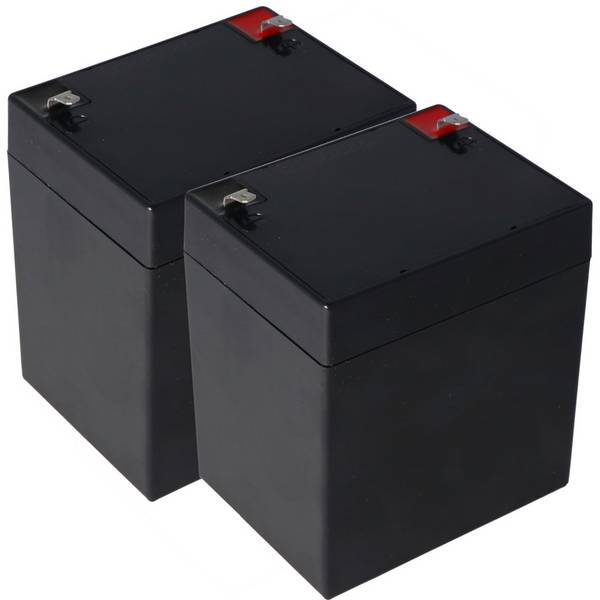 Batteria compatibile per conversione fai da te per Ewellix ZBA-142211, Magnetic ZBA-142211