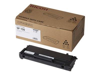 Ricoh 408010 cartuccia toner 1 pz Originale Nero-1