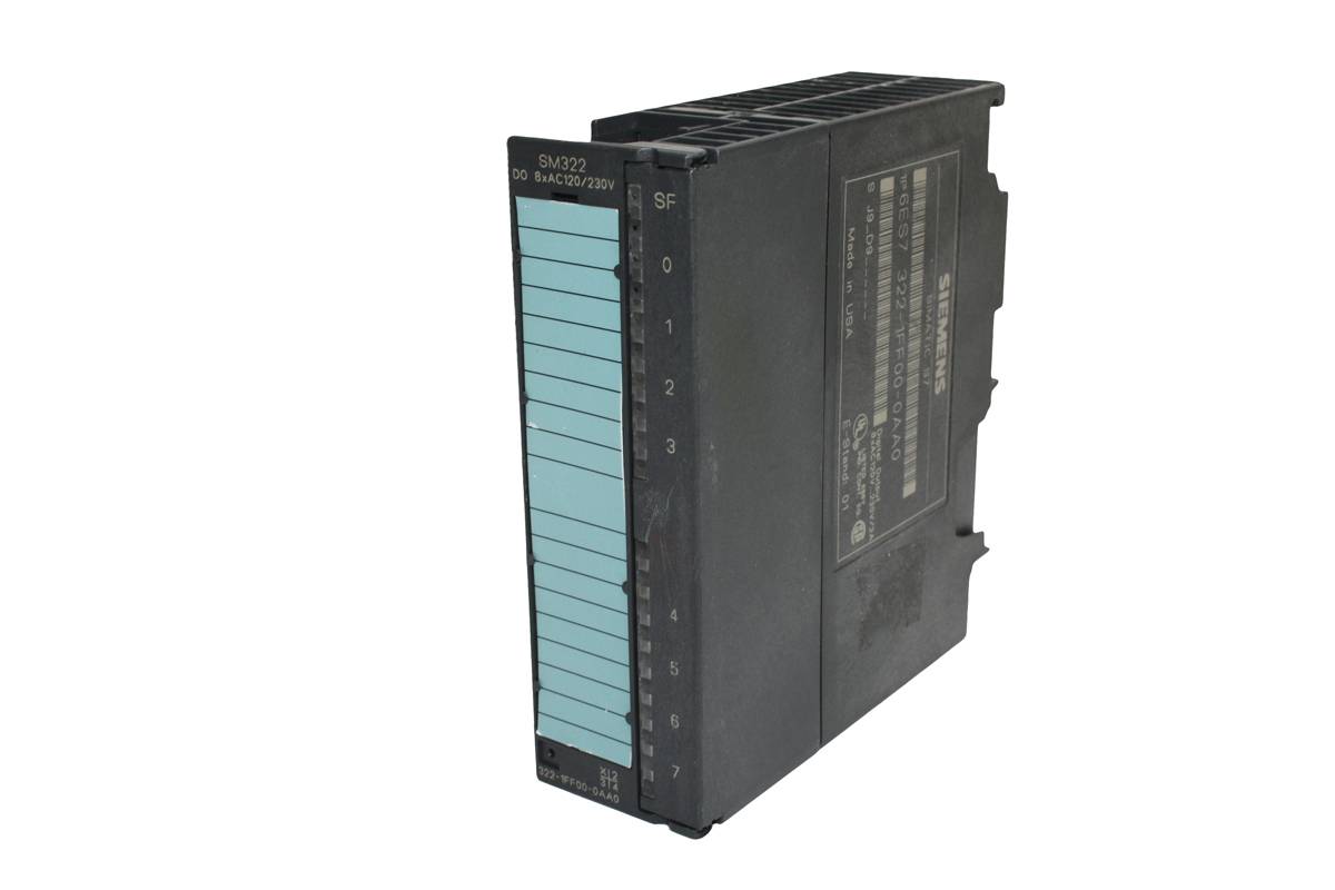SIEMENS - 6ES73221FF000AA0-0