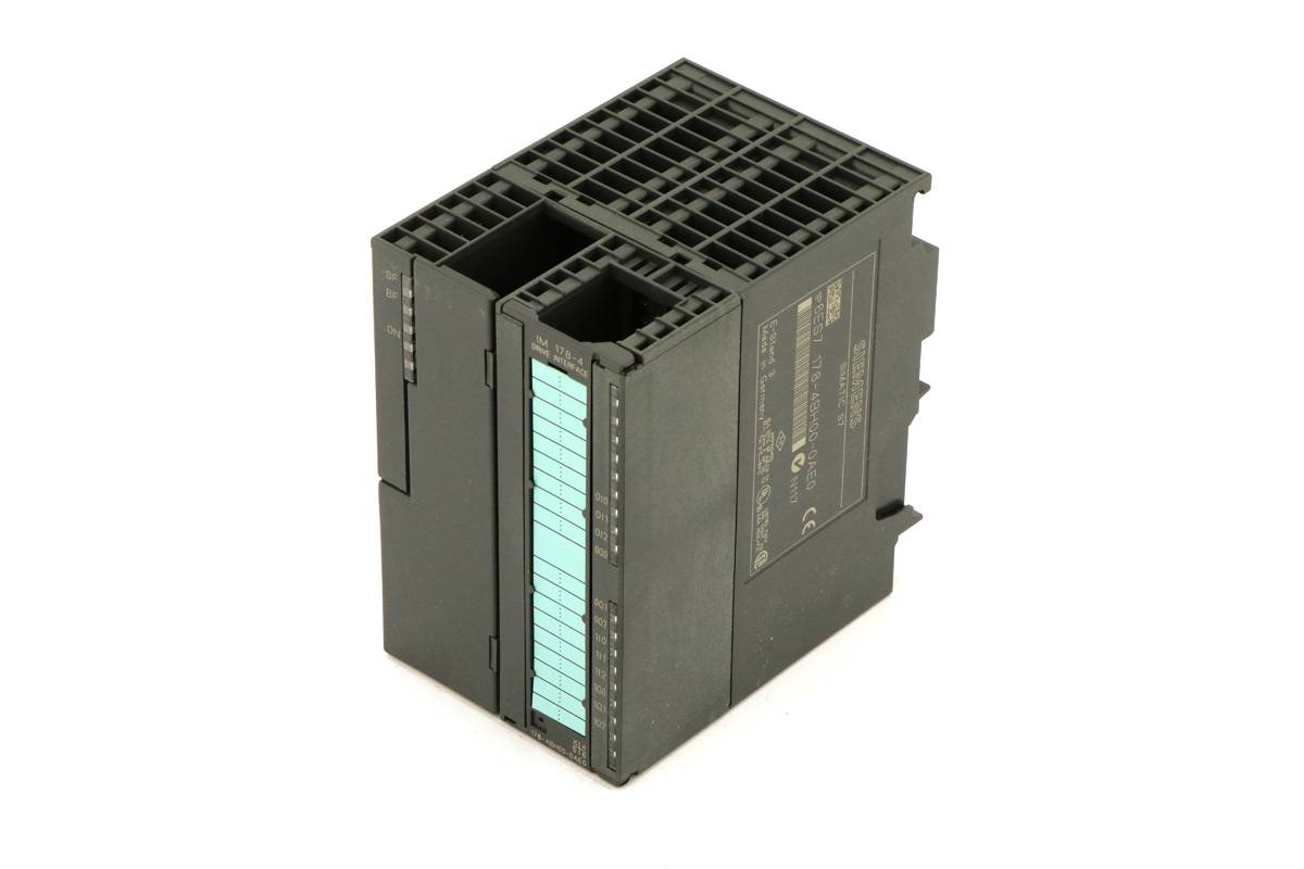 SIMATIC S7-300, MODULO INTERFACCIA IM178, PER COLLEGAMENTO DI AZIONAMENTI TRAMITE PROFIBUS-DP A-0