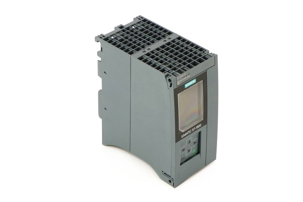 Siemens 6ES7515-2FM02-0AB0 6ES75152FM020AB0 Modulo centrale PLC-2