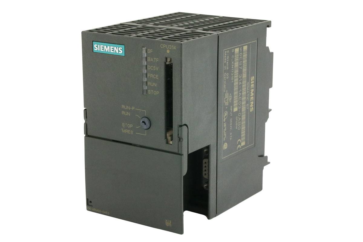 SIEMENS 6ES7 314-1AE03-0AB0 (EAN:4025515060475)-0
