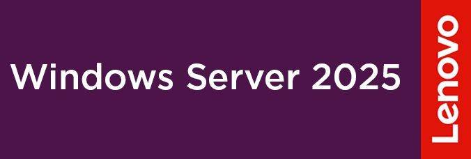 Lenovo Microsoft Windows Server 2025 - Lizenz - 10 Geräte-CALs-1